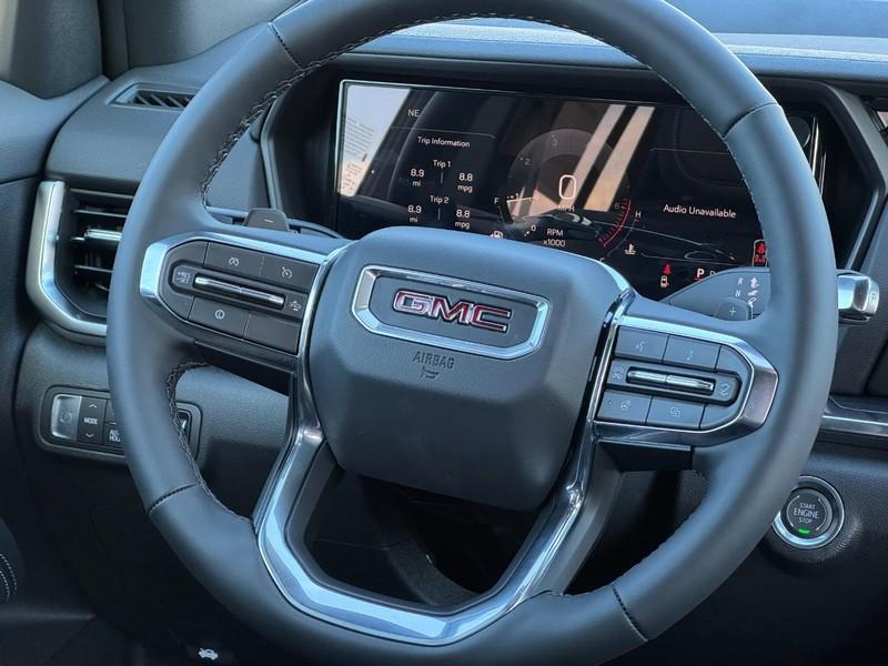 new 2026 GMC Terrain car, priced at $37,185