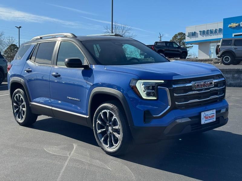 new 2026 GMC Terrain car, priced at $37,185