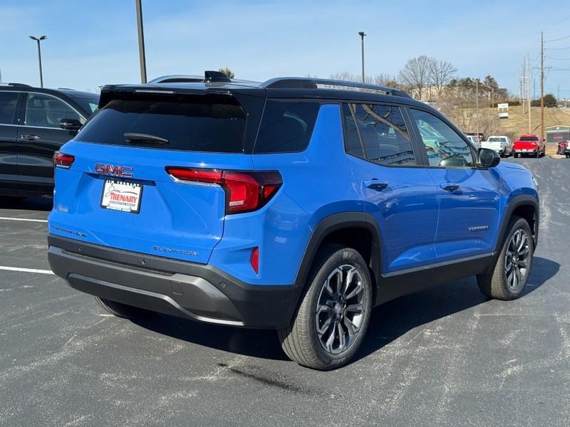 new 2026 GMC Terrain car, priced at $37,185