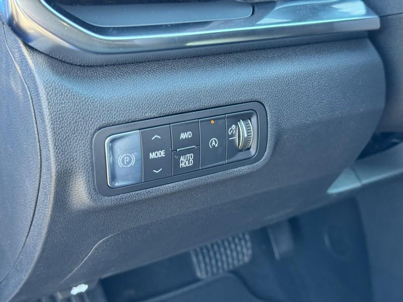 new 2026 GMC Terrain car, priced at $37,185