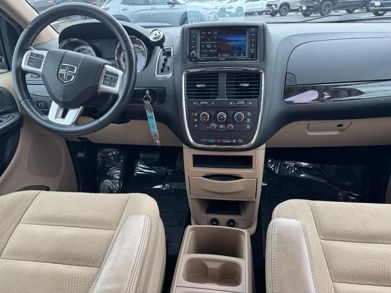 used 2015 Dodge Grand Caravan car, priced at $7,887