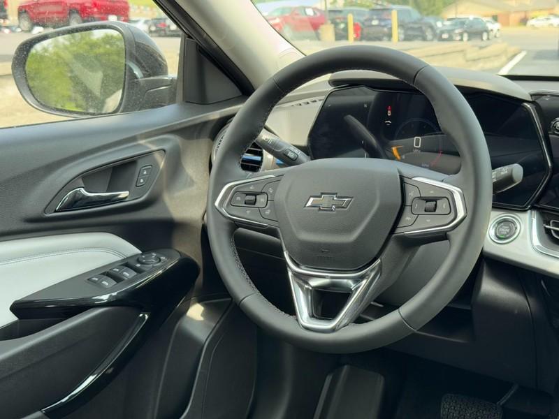 new 2026 Chevrolet Trax car, priced at $25,520