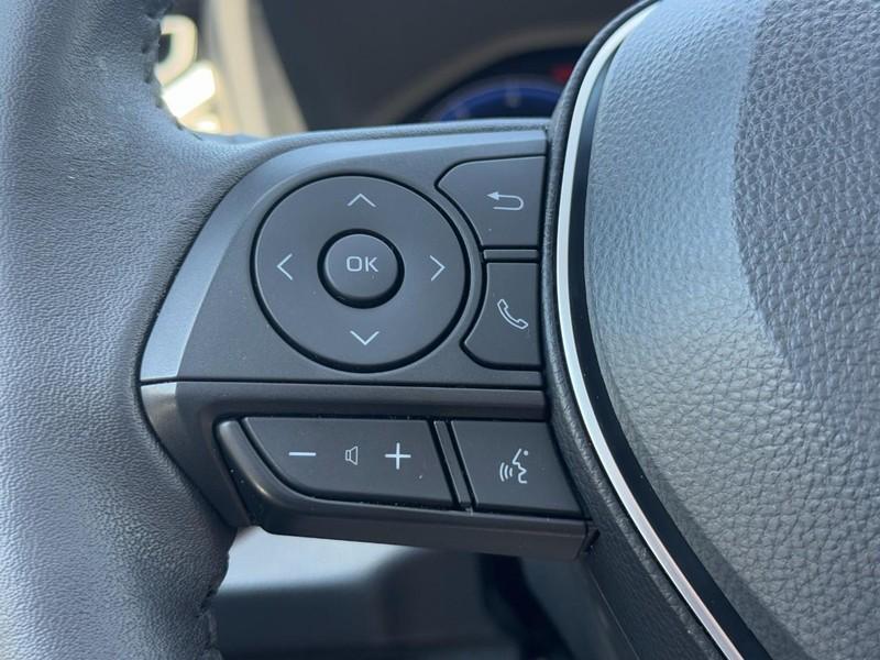 used 2024 Toyota RAV4 car, priced at $36,325