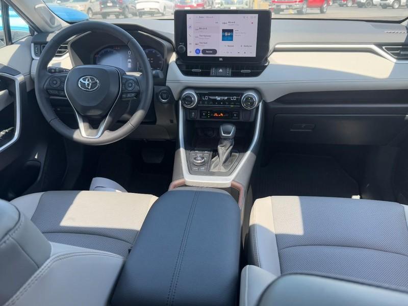 used 2024 Toyota RAV4 car, priced at $36,325
