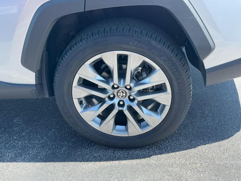 used 2024 Toyota RAV4 car, priced at $36,325