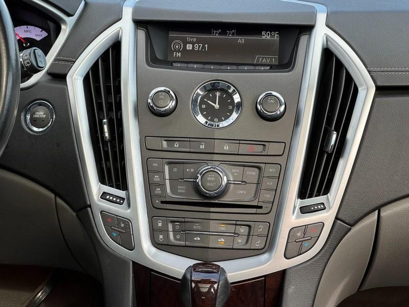 used 2010 Cadillac SRX car, priced at $8,790