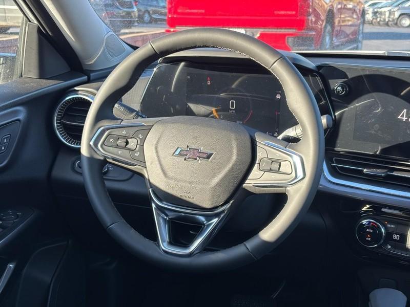 new 2026 Chevrolet Trax car, priced at $26,515