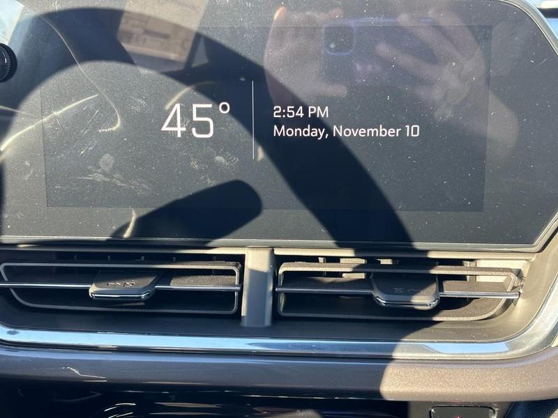 new 2026 Chevrolet Trax car, priced at $26,515