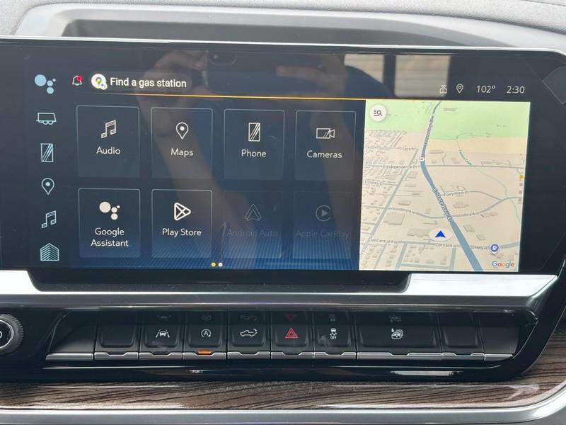 new 2025 Chevrolet Silverado 1500 car, priced at $55,600