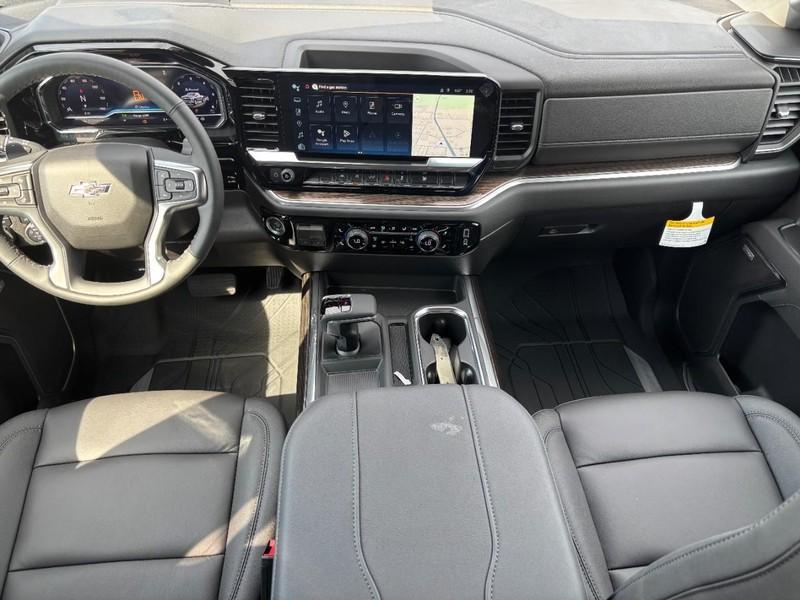 new 2025 Chevrolet Silverado 1500 car, priced at $55,600