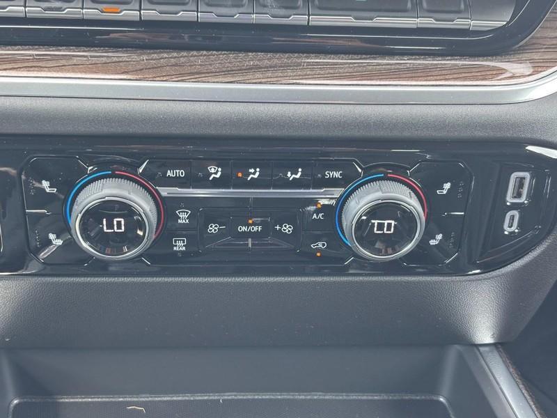 new 2025 Chevrolet Silverado 1500 car, priced at $55,600