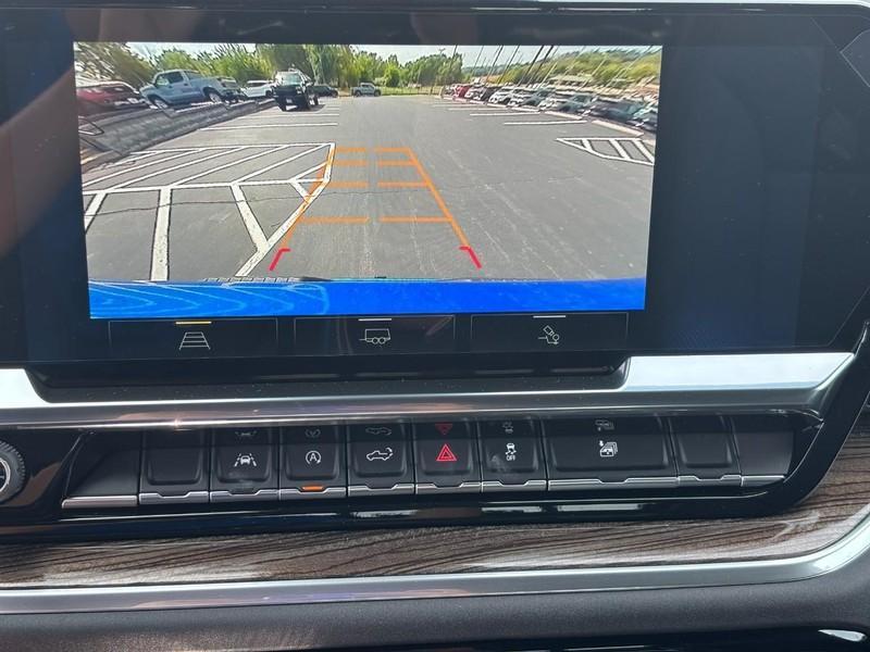 new 2025 Chevrolet Silverado 1500 car, priced at $55,600