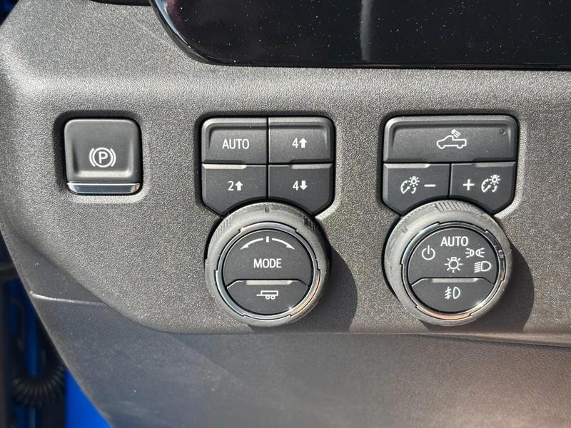 new 2025 Chevrolet Silverado 1500 car, priced at $55,600