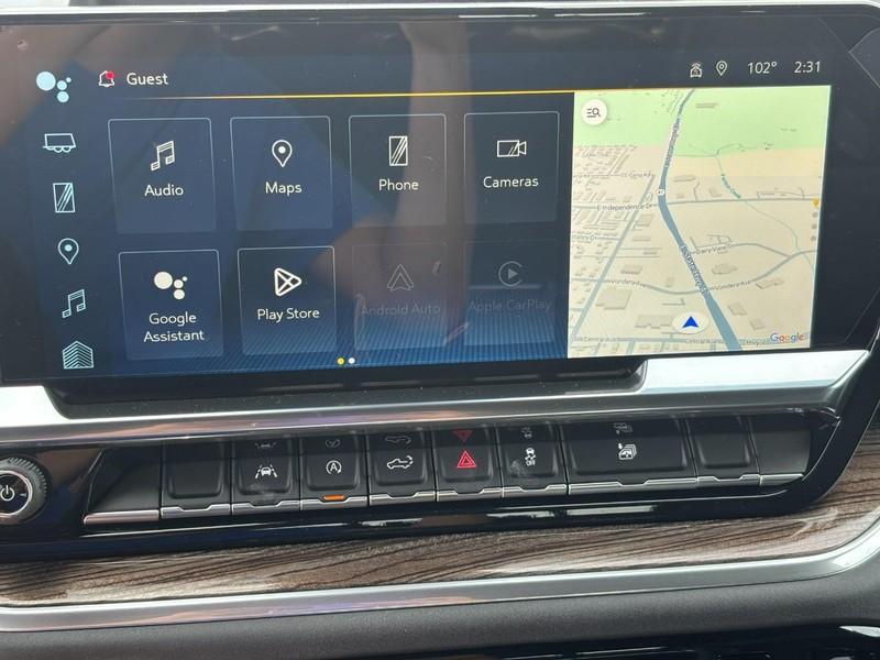 new 2025 Chevrolet Silverado 1500 car, priced at $55,600