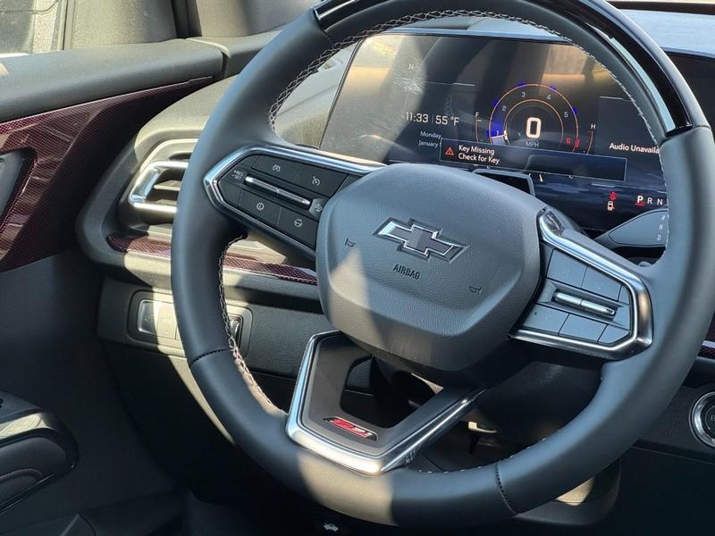 new 2026 Chevrolet Traverse car, priced at $53,905