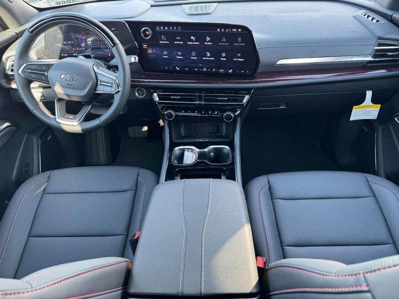 new 2026 Chevrolet Traverse car, priced at $53,905