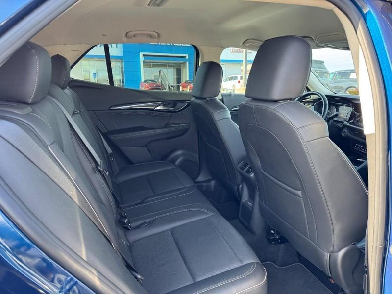 used 2023 Buick Envision car, priced at $22,935