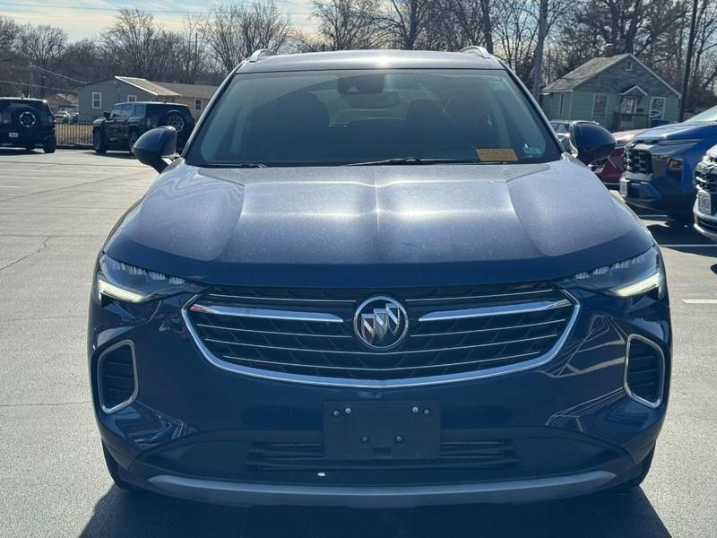 used 2023 Buick Envision car, priced at $22,935