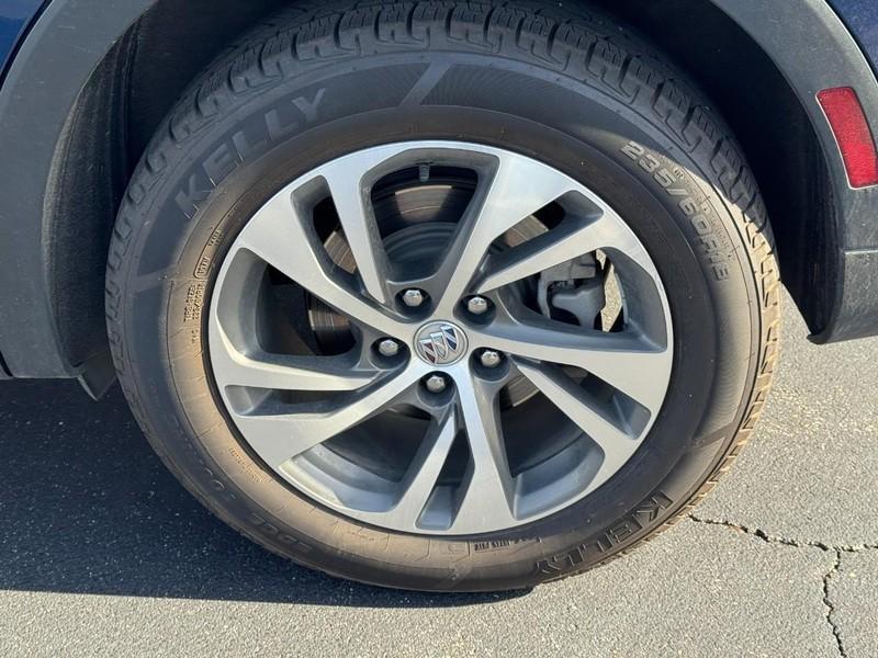 used 2023 Buick Envision car, priced at $22,935