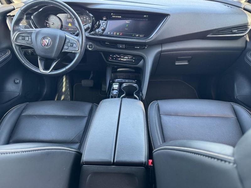 used 2023 Buick Envision car, priced at $22,935