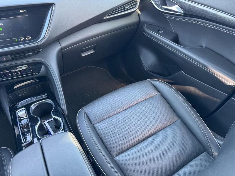 used 2023 Buick Envision car, priced at $22,935