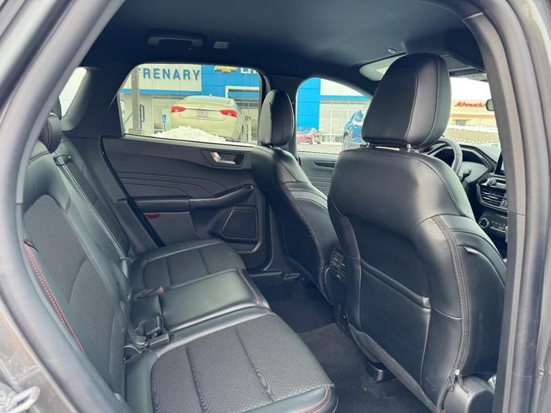 used 2025 Ford Escape car, priced at $22,840