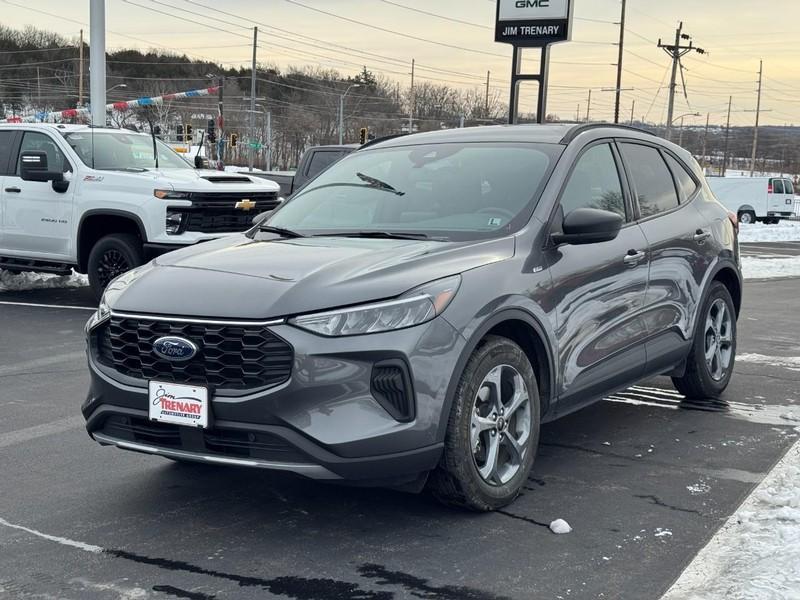 used 2025 Ford Escape car, priced at $22,840