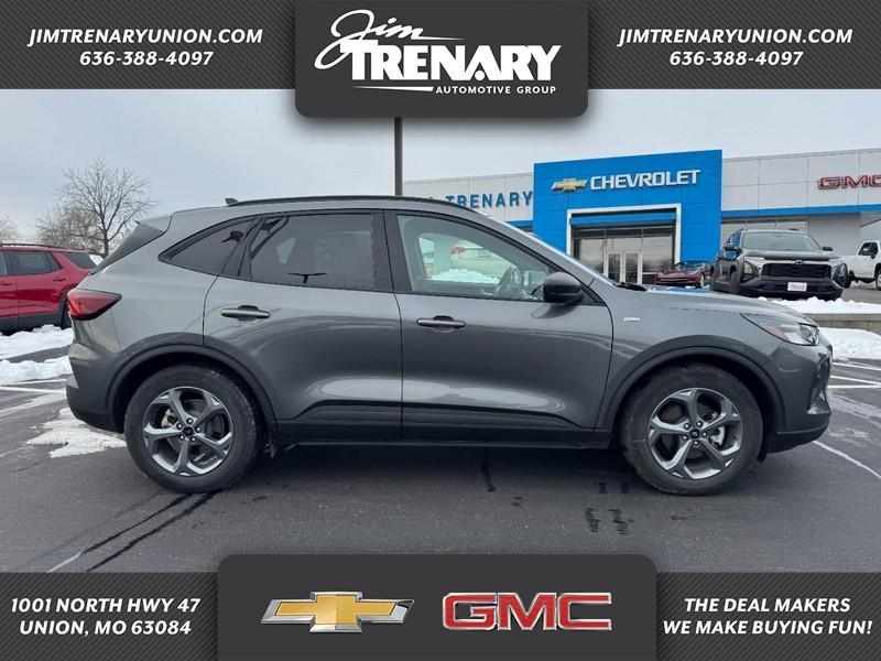 used 2025 Ford Escape car, priced at $22,840