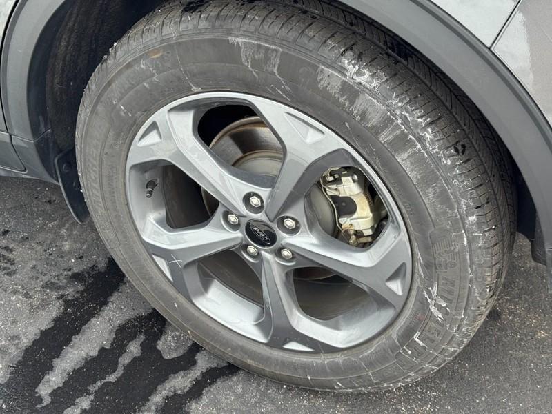 used 2025 Ford Escape car, priced at $22,840