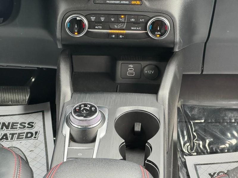 used 2025 Ford Escape car, priced at $22,840