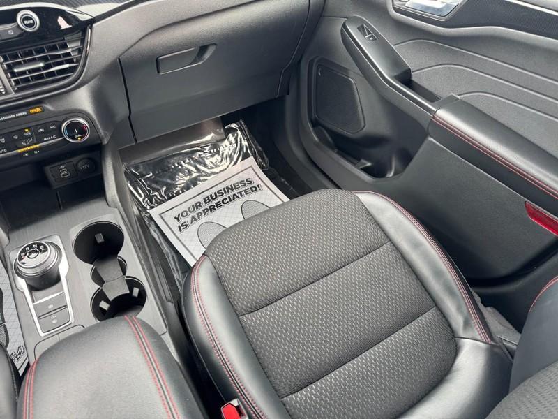 used 2025 Ford Escape car, priced at $22,840