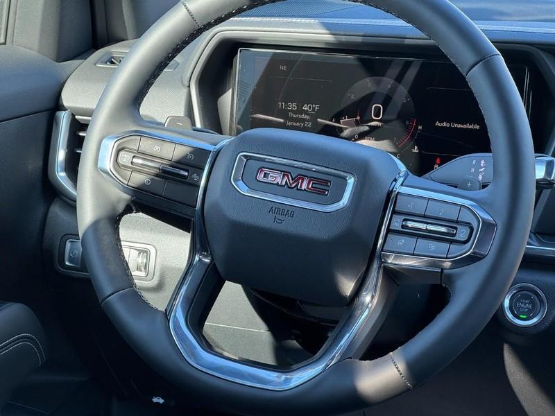 new 2026 GMC Terrain car, priced at $32,635