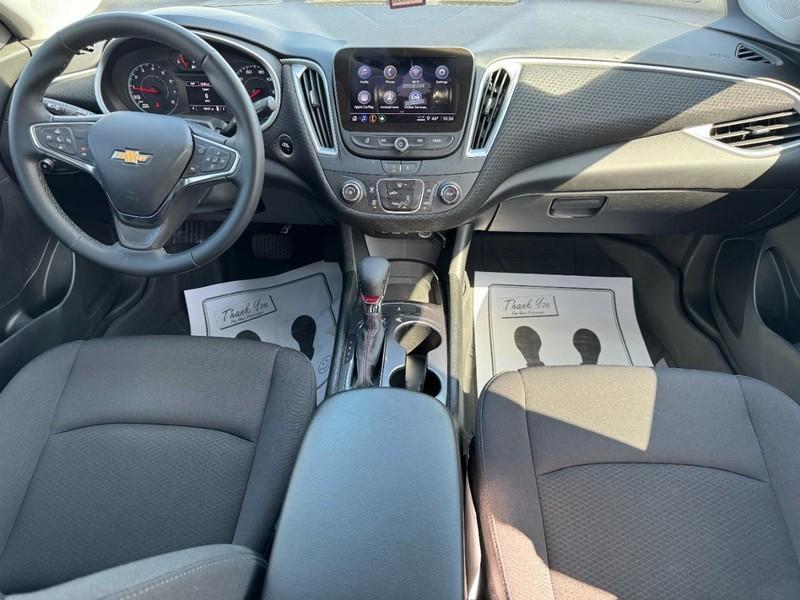 used 2023 Chevrolet Malibu car, priced at $17,495