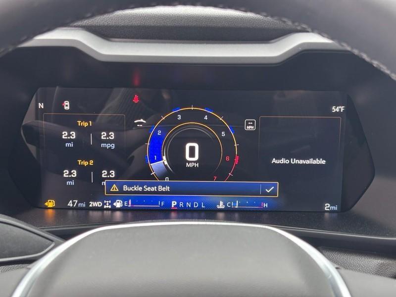 new 2026 Chevrolet Colorado car, priced at $41,620