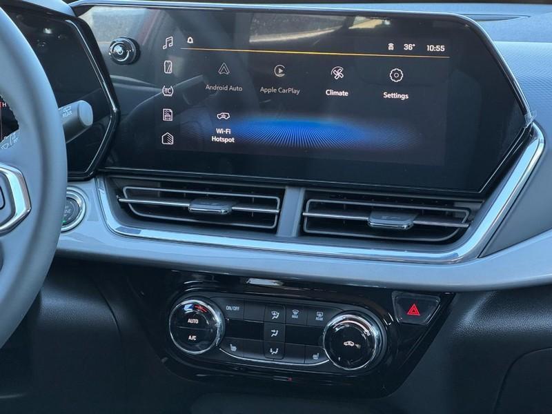 new 2026 Chevrolet Trax car, priced at $25,010