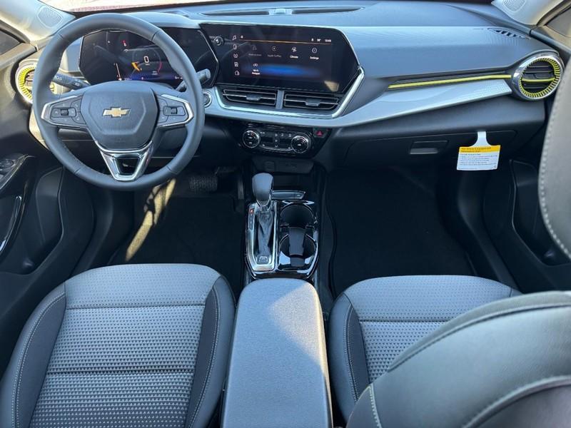 new 2026 Chevrolet Trax car, priced at $25,010