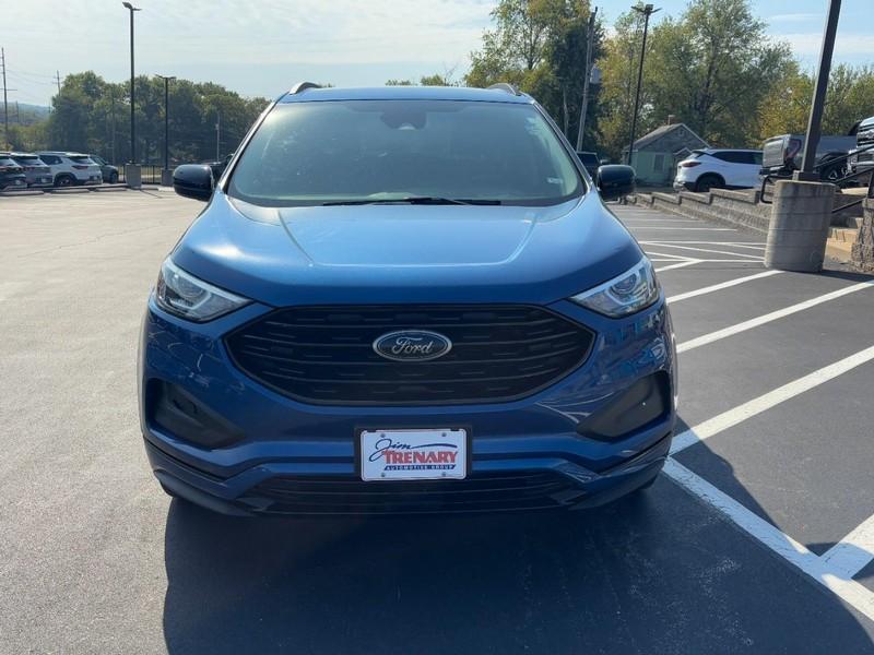 used 2022 Ford Edge car, priced at $18,408