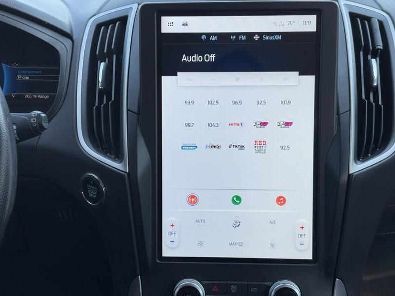 used 2022 Ford Edge car, priced at $18,408