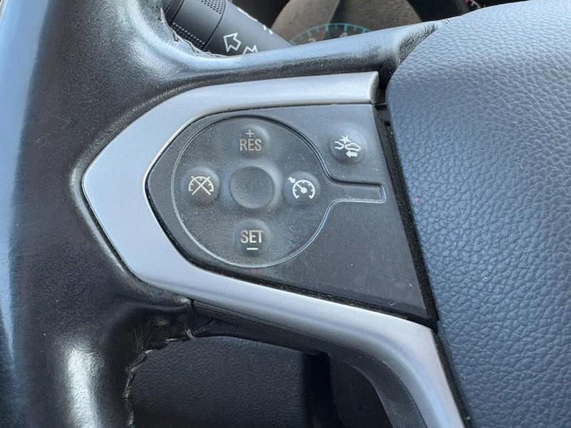 used 2022 Chevrolet Colorado car, priced at $17,755