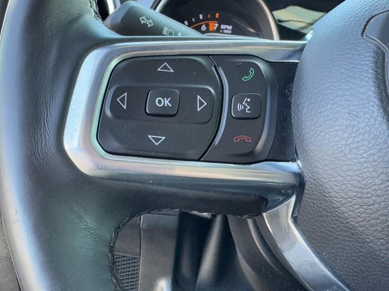 used 2019 Jeep Wrangler Unlimited car, priced at $26,955