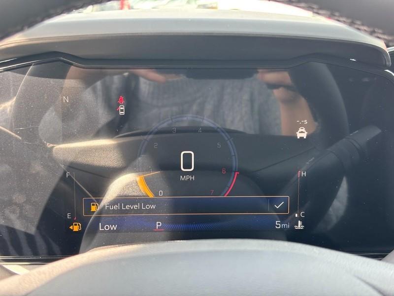 new 2026 Chevrolet Trax car, priced at $25,405