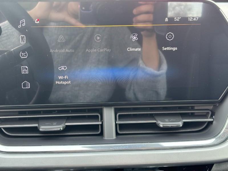 new 2026 Chevrolet Trax car, priced at $25,405