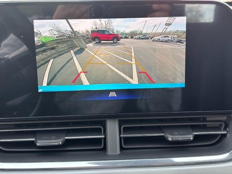 new 2026 Chevrolet Trax car, priced at $25,405