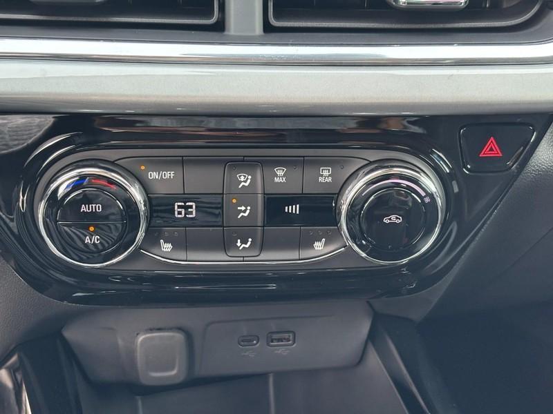 new 2026 Chevrolet Trax car, priced at $25,405