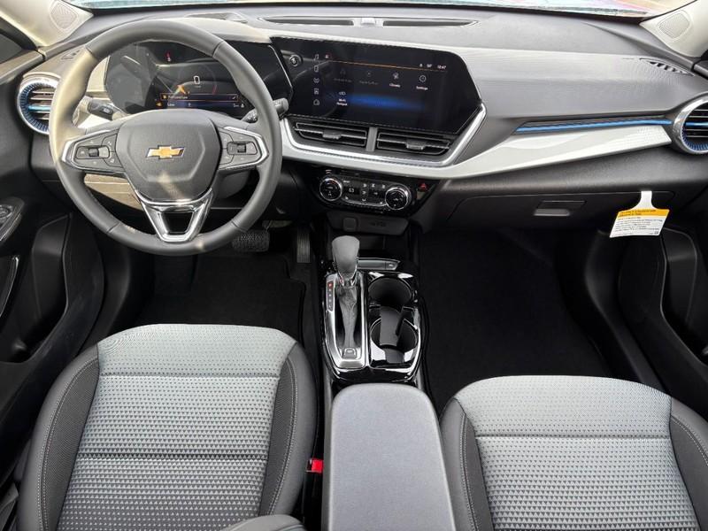 new 2026 Chevrolet Trax car, priced at $25,405
