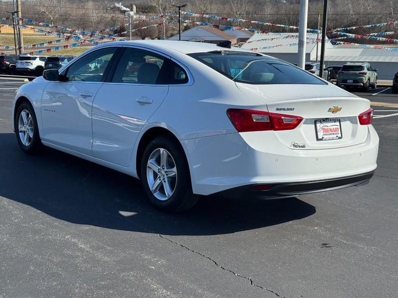 used 2020 Chevrolet Malibu car, priced at $18,945