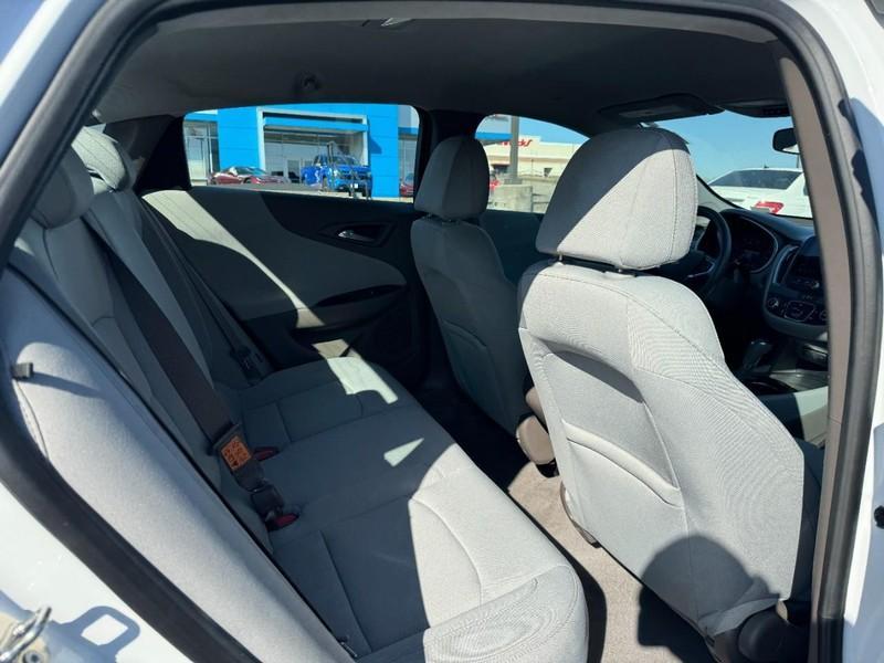 used 2020 Chevrolet Malibu car, priced at $18,945