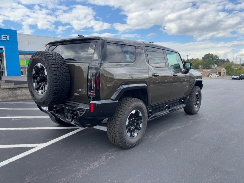 new 2025 GMC HUMMER EV SUV car, priced at $102,165