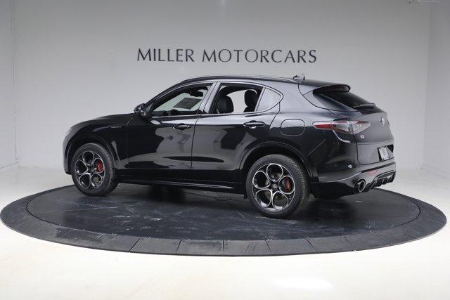 new 2026 Alfa Romeo Stelvio car, priced at $61,465