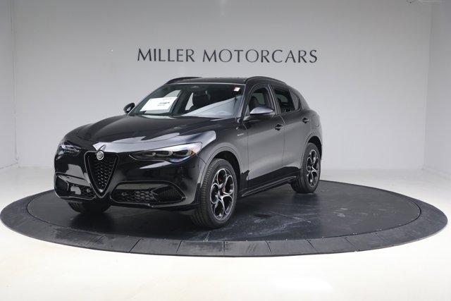 new 2026 Alfa Romeo Stelvio car, priced at $61,465
